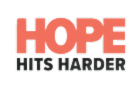 Hope Hits Harder Logo 